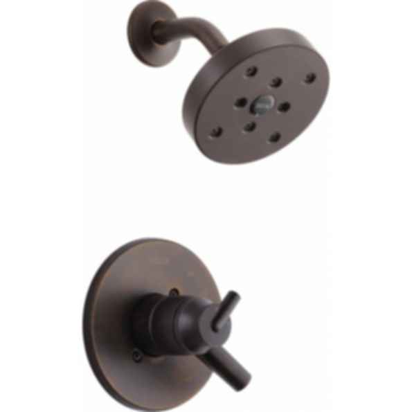 TRINSIC® Monitor® 17 Series H2Okinetic® Shower Trim - T17259