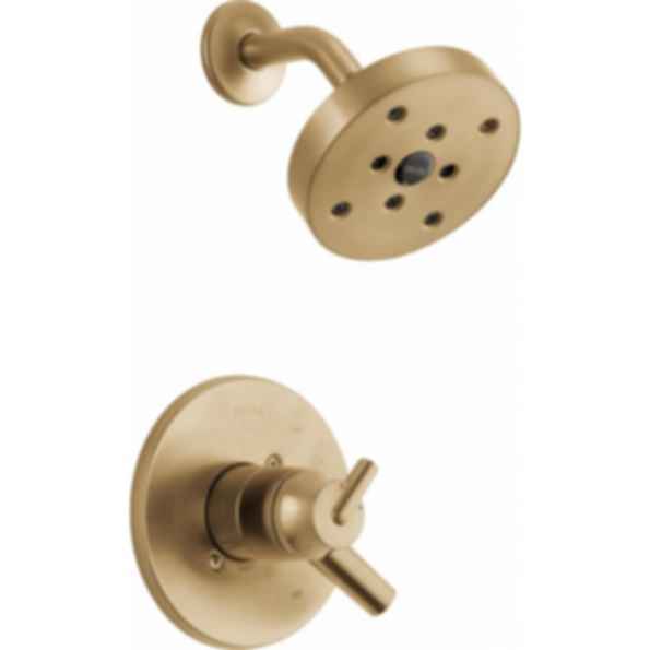 TRINSIC® Monitor® 17 Series H2Okinetic® Shower Trim - T17259