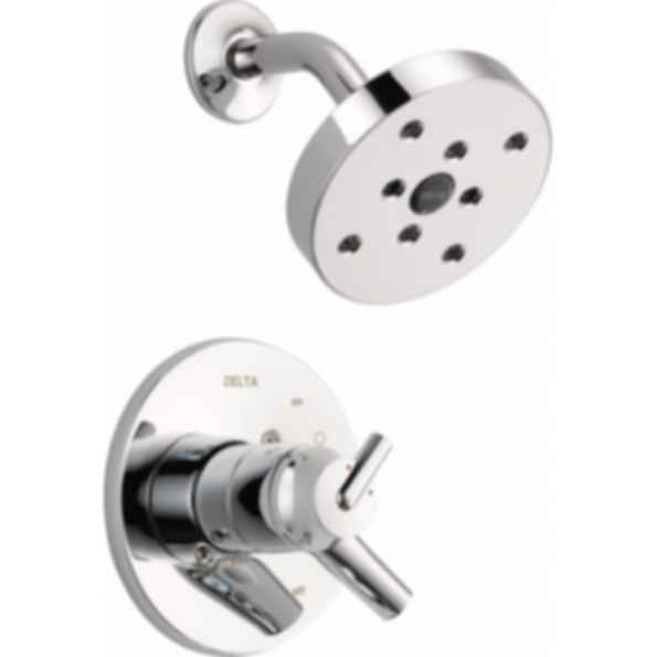 TRINSIC® Monitor® 17 Series H2Okinetic® Shower Trim - T17259