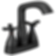 STRYKE Centerset Faucet  -  Cross  Handles  - 257766-PR-MPU-DST