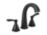 STRYKE Two Handle Widespread Faucet  -  Lever  Handles  - 35775-PR-MPU-DST