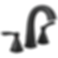 STRYKE Two Handle Widespread Faucet  -  Lever  Handles  - 35775-PR-MPU-DST