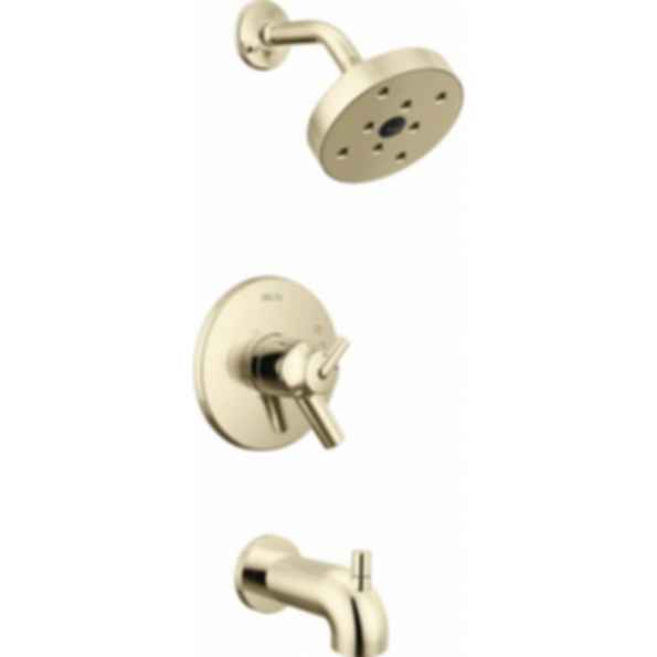 TRINSIC® Monitor® 17 Series H2Okinetic® Tub & Shower Trim - T17459