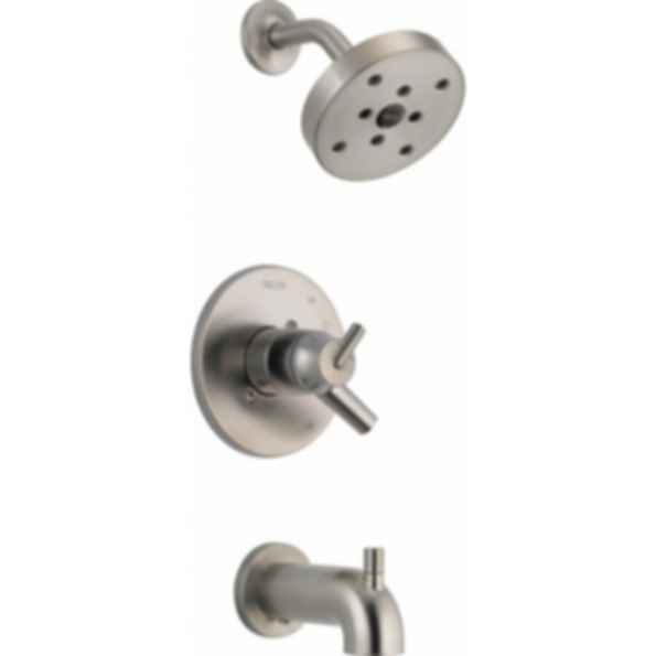 TRINSIC® Monitor® 17 Series H2Okinetic® Tub & Shower Trim - T17459