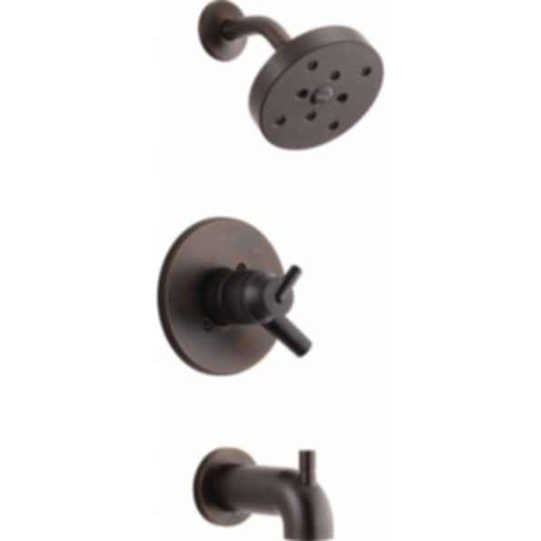 TRINSIC® Monitor® 17 Series H2Okinetic® Tub & Shower Trim - T17459