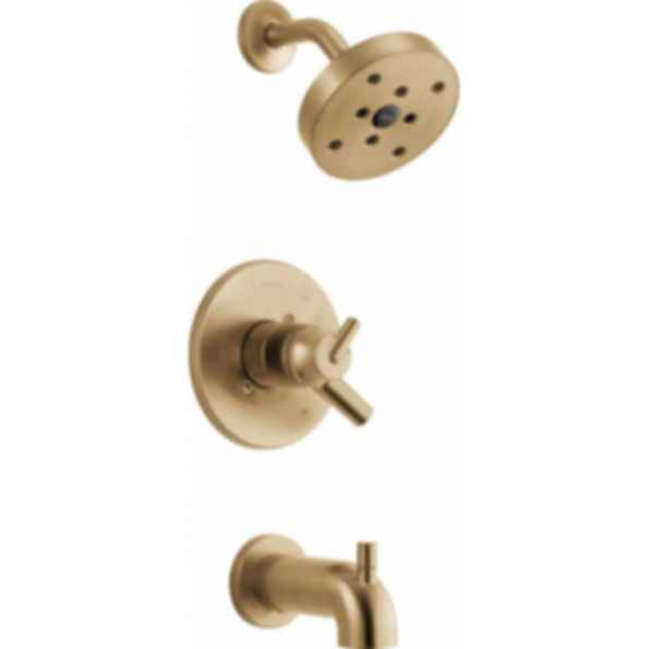 TRINSIC® Monitor® 17 Series H2Okinetic® Tub & Shower Trim - T17459