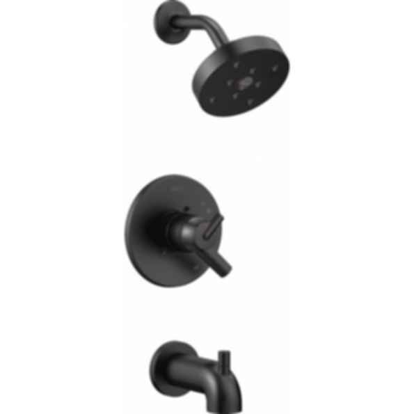 TRINSIC® Monitor® 17 Series H2Okinetic® Tub & Shower Trim - T17459