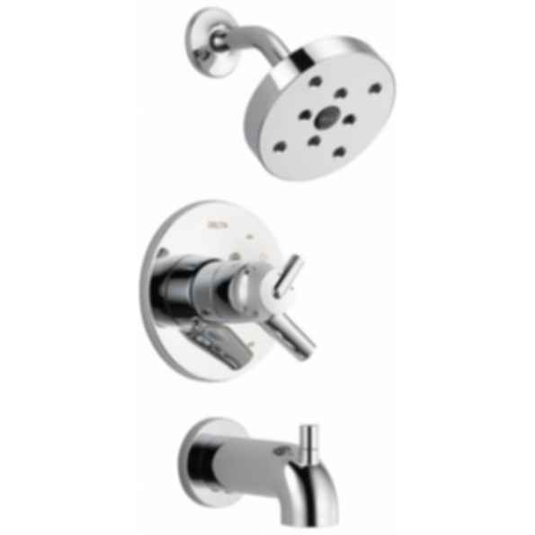 TRINSIC® Monitor® 17 Series H2Okinetic® Tub & Shower Trim - T17459