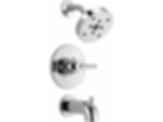 TRINSIC® Monitor 14 Series H2Okinetic Tub & Shower Trim - T14459