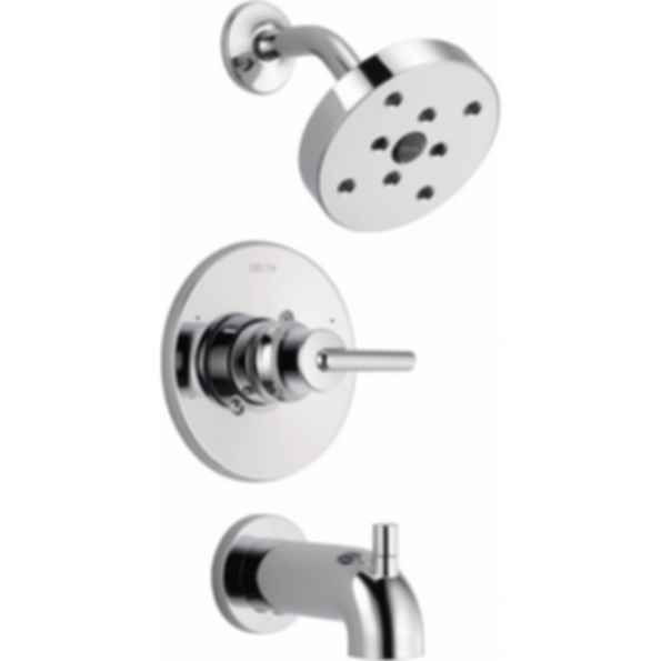 TRINSIC® Monitor 14 Series H2Okinetic Tub & Shower Trim - T14459