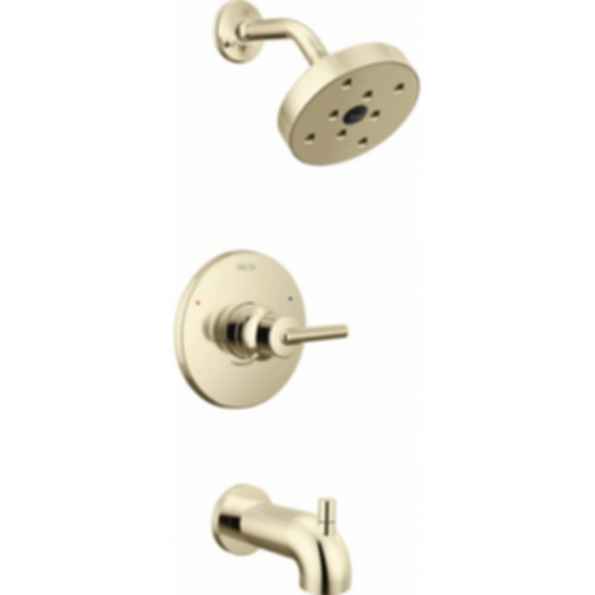 TRINSIC® Monitor 14 Series H2Okinetic Tub & Shower Trim - T14459