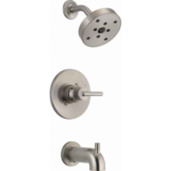 TRINSIC® Monitor 14 Series H2Okinetic Tub & Shower Trim - T14459