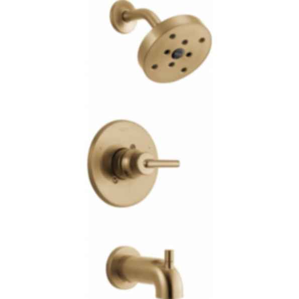 TRINSIC® Monitor 14 Series H2Okinetic Tub & Shower Trim - T14459