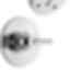 TRINSIC® Monitor 14 Series H2Okinetic Tub & Shower Trim - T14459
