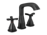 STRYKE Widespread Faucet -  Cross  Handles  - 357766-PR-MPU-DST