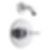 TRINSIC Monitor 14 Series H2Okinetic Shower Trim - No Shower Head - T14259-LHD