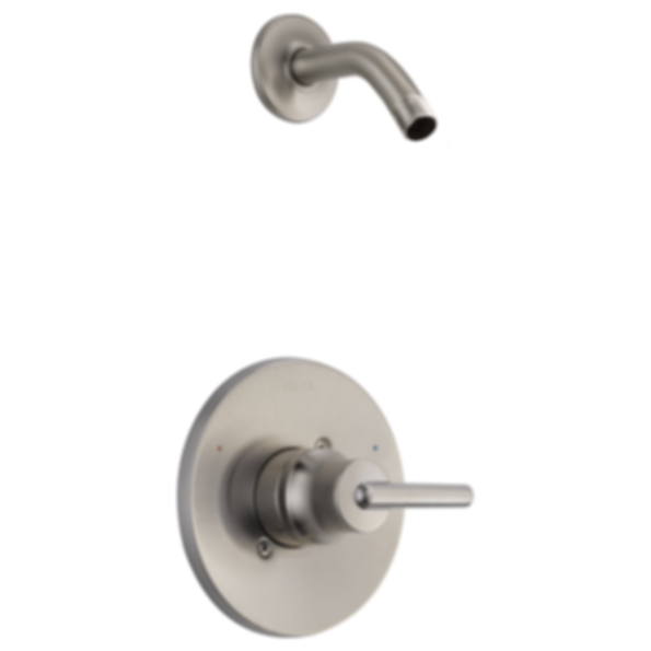 TRINSIC Monitor 14 Series H2Okinetic Shower Trim - No Shower Head - T14259-LHD