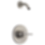 TRINSIC Monitor 14 Series H2Okinetic Shower Trim - No Shower Head - T14259-LHD