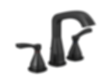 STRYKE Widespread Faucet  -  Lever  Handles  - 35776-PR-MPU-DST