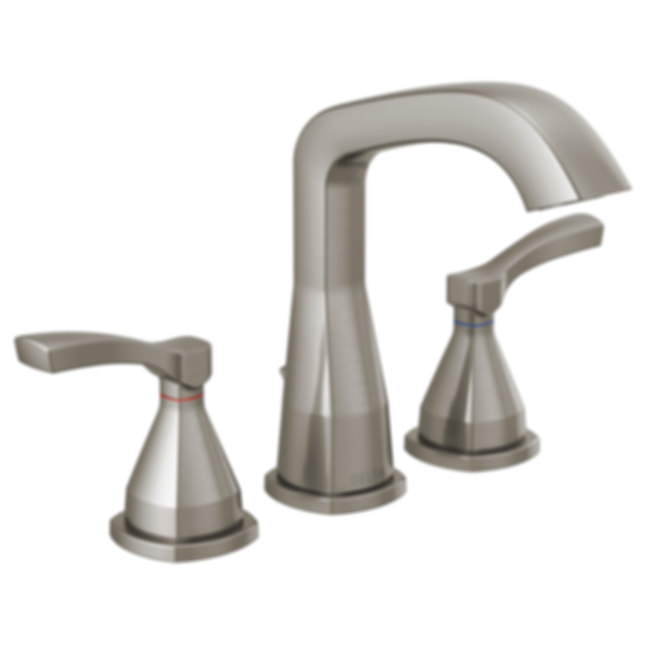 STRYKE Widespread Faucet  -  Lever  Handles  - 35776-PR-MPU-DST