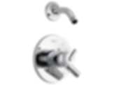 TRINSIC Monitor 17 Series Shower Trim - No Shower Head - T17259-LHD