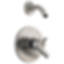 TRINSIC Monitor 17 Series Shower Trim - No Shower Head - T17259-LHD