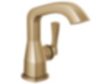 STRYKE Single Handle Faucet Less Handle  - 576-SSMPU-LHP-DST