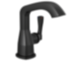 STRYKE Mid Height Faucet - No Drain - 576-SSLPU-LHP-DST