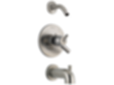 TRINSIC Monitor 17 Series Tub & Shower Trim - Less Shower Head - T17459-LHD