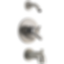 TRINSIC Monitor 17 Series Tub & Shower Trim - Less Shower Head - T17459-LHD