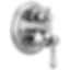 CASSIDY Traditional Monitor 14 Series Valve Trim With 6-Setting Integrated Diverter - T24997