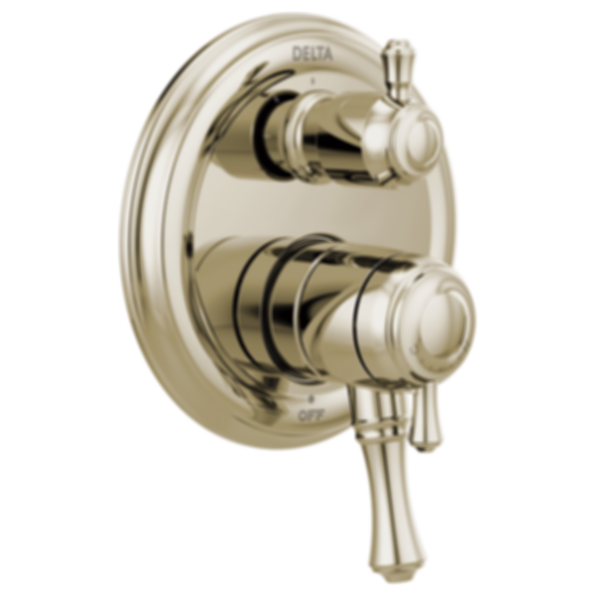 CASSIDY Traditional Monitor 17 Series Valve Trim With 3-Setting Integrated Diverter - T27897