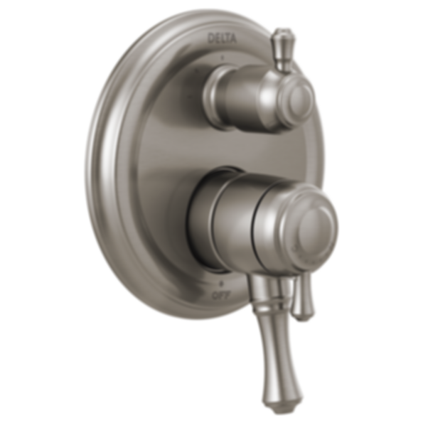 CASSIDY Traditional Monitor 17 Series Valve Trim With 3-Setting Integrated Diverter - T27897