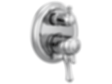 CASSIDY Traditional Monitor 17 Series Valve Trim With 6-Setting Integrated Diverter - T27997