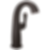 STRYKE Single Handle Mid Height Bathroom Faucet - 677-SSLHP-DST