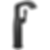 STRYKE Vessel Faucet Less Handle  - 776-SSLHP-DST
