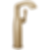 STRYKE Vessel Faucet Less Handle  - 776-SSLHP-DST