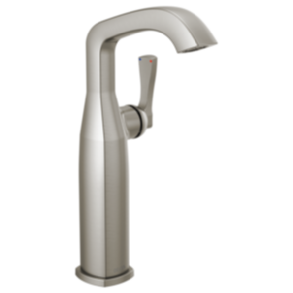 STRYKE Vessel Faucet Less Handle  - 776-SSLHP-DST