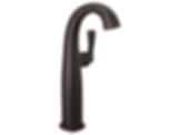 STRYKE Single Handle Vessel Bathroom Faucet  - 777-SSLHP-DST