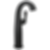 STRYKE Single Handle Vessel Bathroom Faucet  - 777-SSLHP-DST