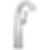 STRYKE Single Handle Vessel Bathroom Faucet  - 777-SSLHP-DST