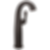STRYKE Single Handle Vessel Bathroom Faucet  - 777-SSLHP-DST
