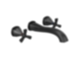 STRYKE Wall Mounted Lav  - T35766LF-PR-WL