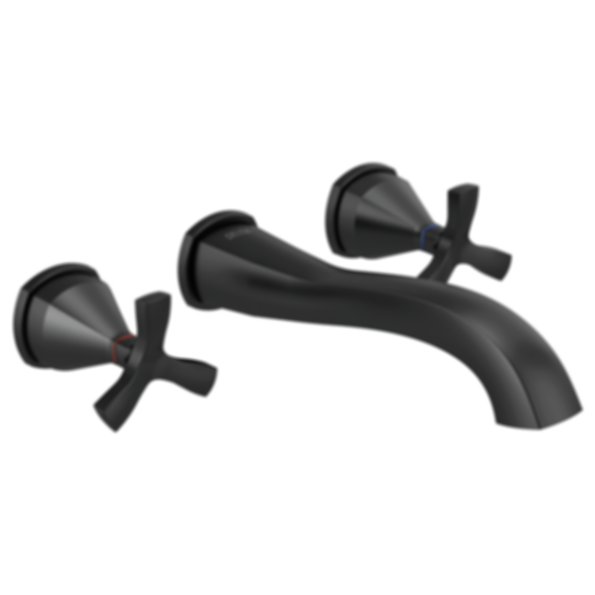 STRYKE Wall Mounted Lav  - T35766LF-PR-WL