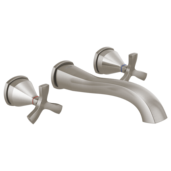 STRYKE Wall Mounted Lav  - T35766LF-PR-WL