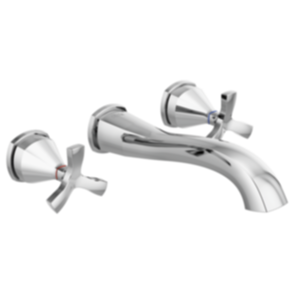 STRYKE Wall Mounted Lav  - T35766LF-PR-WL