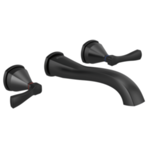 STRYKE Wall Mounted Lav  - T3576LF-PR-WL