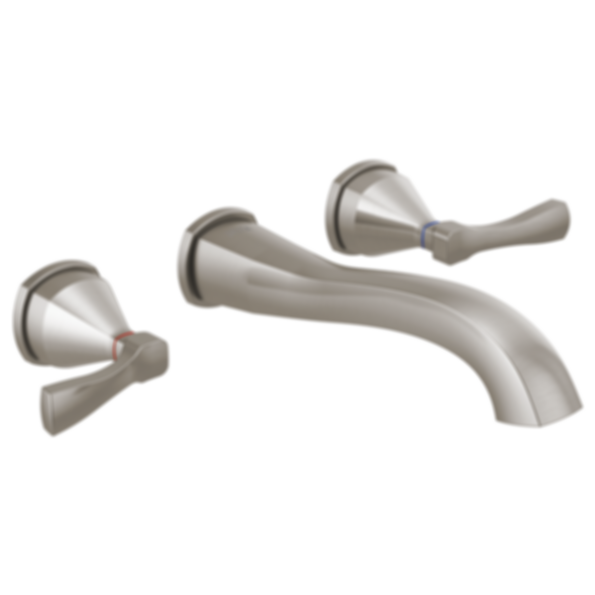 STRYKE Wall Mounted Lav  - T3576LF-PR-WL