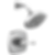 STRYKE 14 Series Shower Only  - T14276-PR