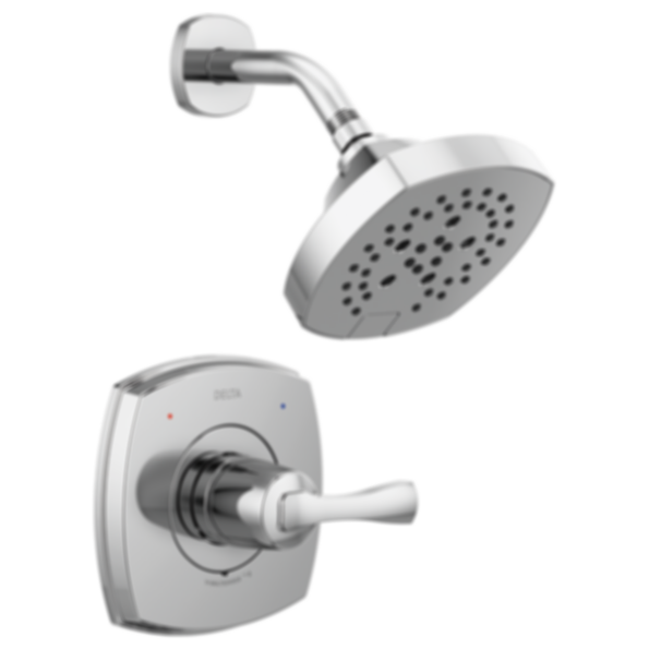 STRYKE 14 Series Shower Only  - T14276-PR